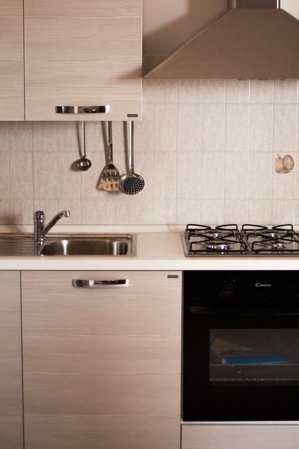 B&B Villa Virginia ลิกาตา ภายนอก รูปภาพ