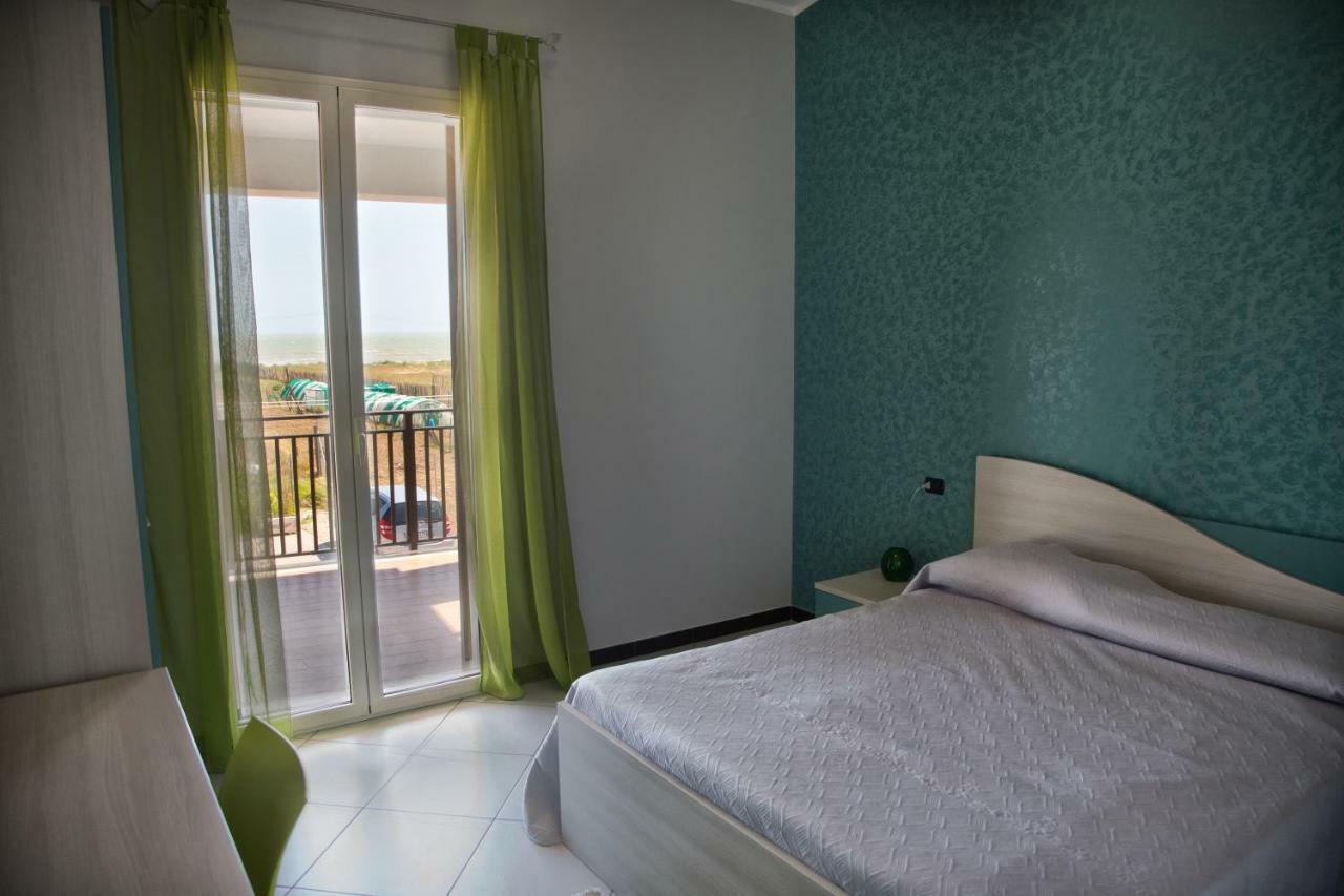 B&B Villa Virginia ลิกาตา ภายนอก รูปภาพ