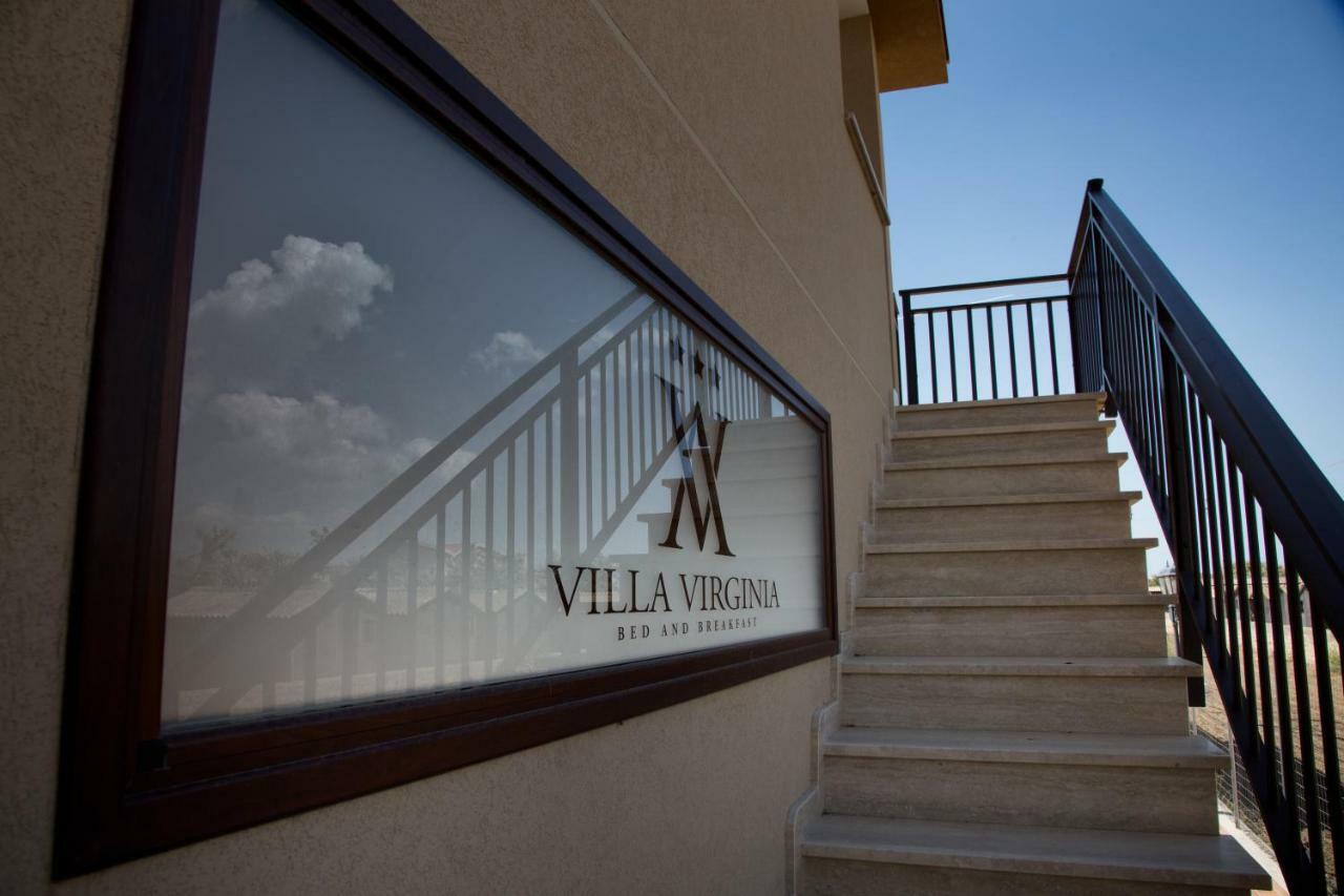 B&B Villa Virginia ลิกาตา ภายนอก รูปภาพ